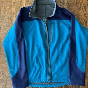L.L. Bean Softshell Jacket